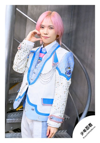 【No.SNN25-302】「少年忍者 LIVE 2025 This is 忍者」周邊商品花絮照