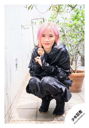 【No.SNN25-304】「少年忍者 LIVE 2025 This is 忍者」周邊商品花絮照