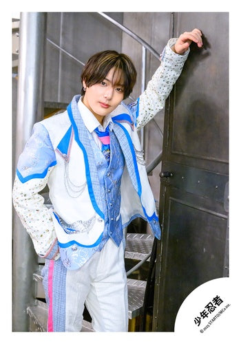 【No.SNN25-310】「少年忍者 LIVE 2025 This is 忍者」周邊商品花絮照