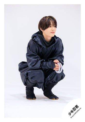 【No.SNN25-311】「少年忍者 LIVE 2025 This is 忍者」周邊商品花絮照