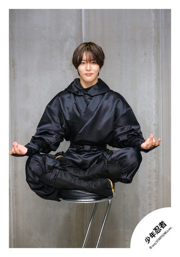 【No.SNN25-313】「少年忍者 LIVE 2025 This is 忍者」周邊商品花絮照