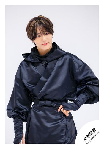 【No.SNN25-314】「少年忍者 LIVE 2025 This is 忍者」周邊商品花絮照