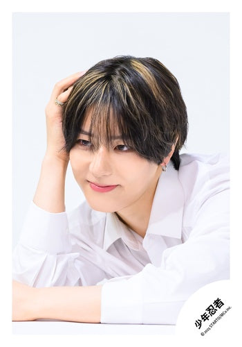 【No.SNN25-315】「少年忍者 LIVE 2025 This is 忍者」周邊商品花絮照