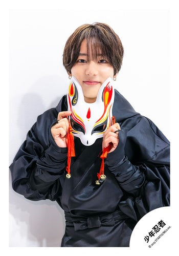 【No.SNN25-316】「少年忍者 LIVE 2025 This is 忍者」周邊商品花絮照