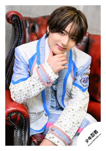 【No.SNN25-317】「少年忍者 LIVE 2025 This is 忍者」周邊商品花絮照