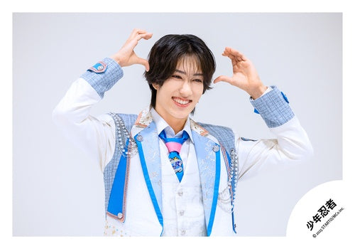 【No.SNN25-319】「少年忍者 LIVE 2025 This is 忍者」周邊商品花絮照