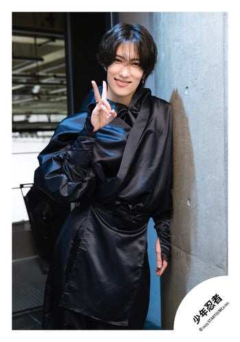 【No.SNN25-320】「少年忍者 LIVE 2025 This is 忍者」周邊商品花絮照