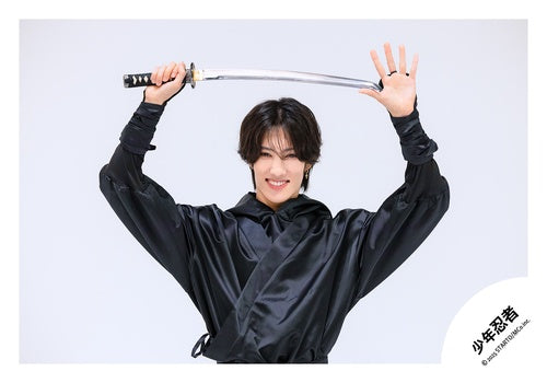 【No.SNN25-321】「少年忍者 LIVE 2025 This is 忍者」周邊商品花絮照