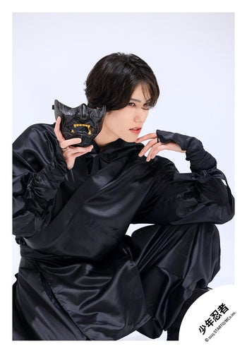 【No.SNN25-324】「少年忍者 LIVE 2025 This is 忍者」周邊商品花絮照