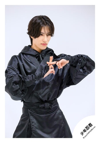 【No.SNN25-326】「少年忍者 LIVE 2025 This is 忍者」周邊商品花絮照