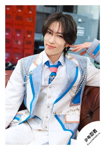 【No.SNN25-327】「少年忍者 LIVE 2025 This is 忍者」周邊商品花絮照