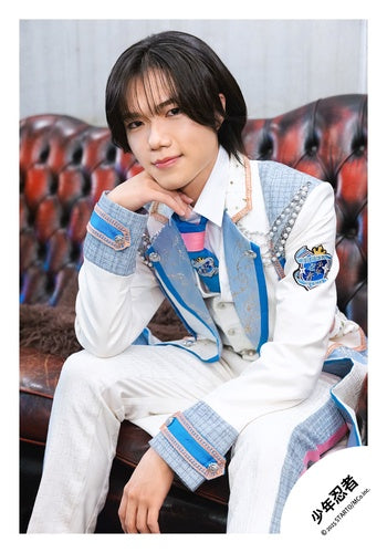 【No.SNN25-328】「少年忍者 LIVE 2025 This is 忍者」周邊商品花絮照