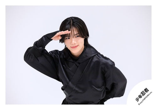 【No.SNN25-329】「少年忍者 LIVE 2025 This is 忍者」周邊商品花絮照