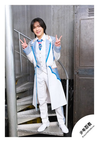 【No.SNN25-331】「少年忍者 LIVE 2025 This is 忍者」周邊商品花絮照