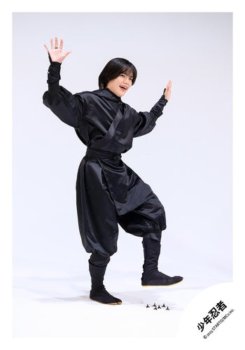 【No.SNN25-332】「少年忍者 LIVE 2025 This is 忍者」周邊商品花絮照