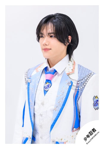 【No.SNN25-333】「少年忍者 LIVE 2025 This is 忍者」周邊商品花絮照