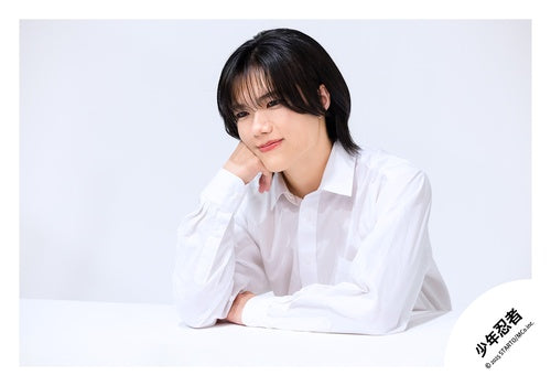 【No.SNN25-336】「少年忍者 LIVE 2025 This is 忍者」周邊商品花絮照