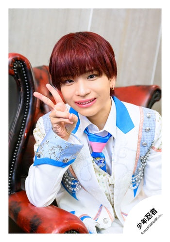 【No.SNN25-338】「少年忍者 LIVE 2025 This is 忍者」周邊商品花絮照