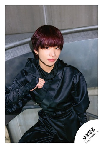 【No.SNN25-341】「少年忍者 LIVE 2025 This is 忍者」周邊商品花絮照