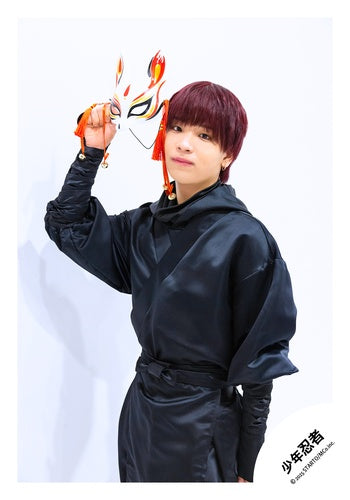 【No.SNN25-343】「少年忍者 LIVE 2025 This is 忍者」周邊商品花絮照