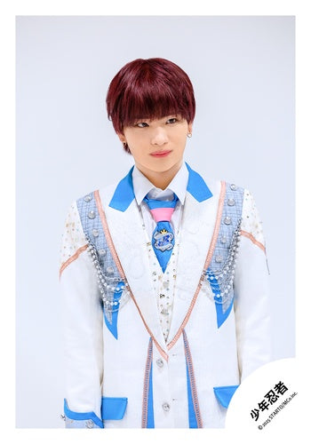 【No.SNN25-344】「少年忍者 LIVE 2025 This is 忍者」周邊商品花絮照