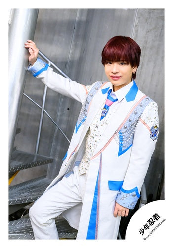 【No.SNN25-346】「少年忍者 LIVE 2025 This is 忍者」周邊商品花絮照