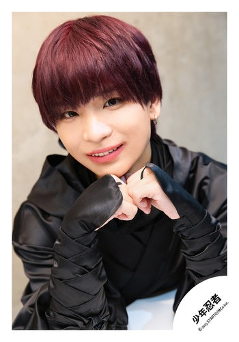 【No.SNN25-347】「少年忍者 LIVE 2025 This is 忍者」周邊商品花絮照