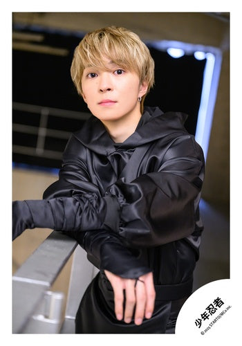 【No.SNN25-348】「少年忍者 LIVE 2025 This is 忍者」周邊商品花絮照