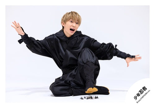 【No.SNN25-349】「少年忍者 LIVE 2025 This is 忍者」周邊商品花絮照