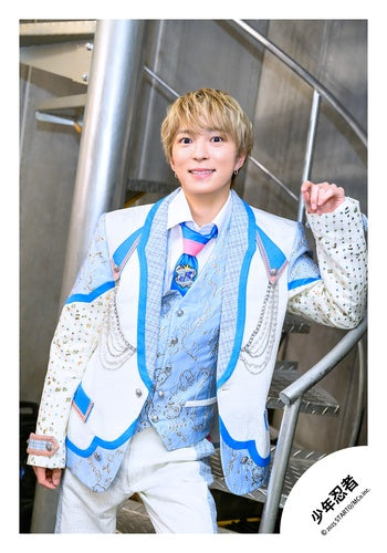 【No.SNN25-350】「少年忍者 LIVE 2025 This is 忍者」周邊商品花絮照