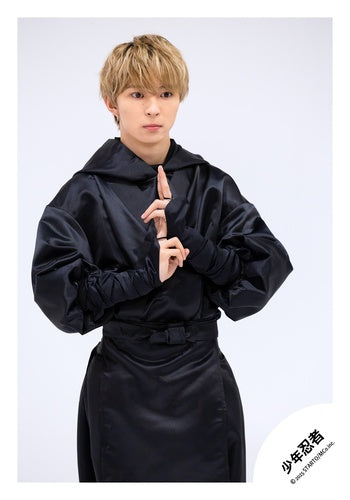 【No.SNN25-351】「少年忍者 LIVE 2025 This is 忍者」周邊商品花絮照