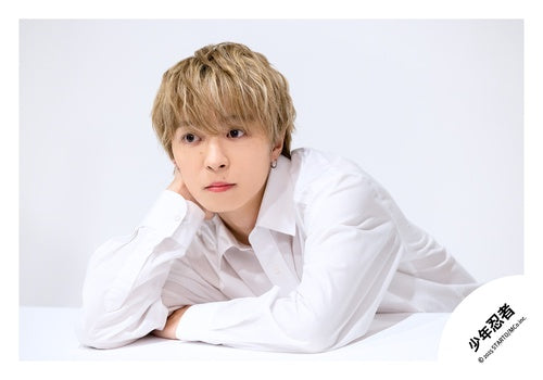 【No.SNN25-352】「少年忍者 LIVE 2025 This is 忍者」周邊商品花絮照