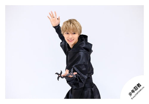 【No.SNN25-354】「少年忍者 LIVE 2025 This is 忍者」周邊商品花絮照