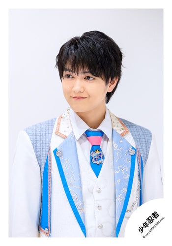 【No.SNN25-361】「少年忍者 LIVE 2025 This is 忍者」周邊商品花絮照