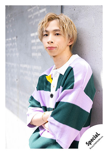 【No.SP25-006】「大西風雅＆岡﨑彪太郎 Summer SpeciaL Concert 2025」周邊商品花絮照