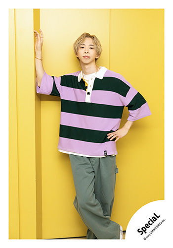 【No.SP25-009】「大西風雅＆岡﨑彪太郎 Summer SpeciaL Concert 2025」周邊商品花絮照