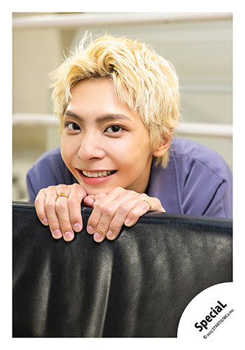 【No.SP25-022】「大西風雅＆岡﨑彪太郎 Summer SpeciaL Concert 2025」周邊商品花絮照