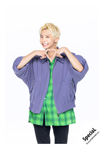 【No.SP25-023】「大西風雅＆岡﨑彪太郎 Summer SpeciaL Concert 2025」周邊商品花絮照