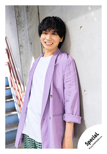 【No.SP25-026】「大西風雅＆岡﨑彪太郎 Summer SpeciaL Concert 2025」周邊商品花絮照