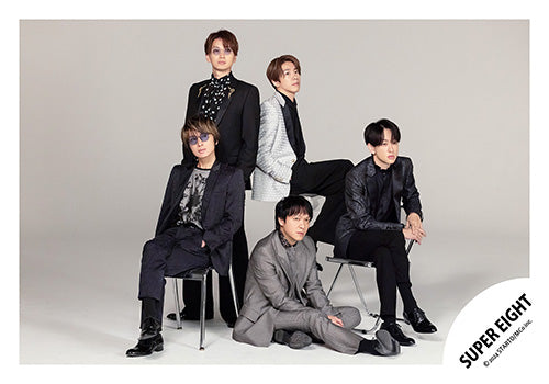 【No.SP824-142】「SUPER EIGHT　超DOME TOUR 二十祭」周邊商品花絮照