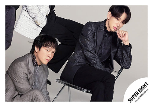 【No.SP824-145】「SUPER EIGHT　超DOME TOUR 二十祭」周邊商品花絮照