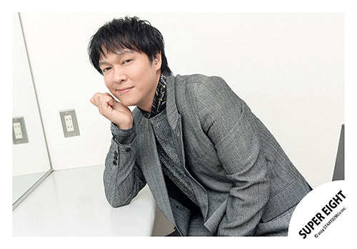 【No.SP824-155】「SUPER EIGHT　超DOME TOUR 二十祭」周邊商品花絮照