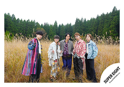 【No.SP824-162】數位單曲「LIFE GOES ON」MV花絮照