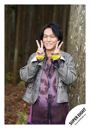 【No.SP824-171】數位單曲「LIFE GOES ON」MV花絮照