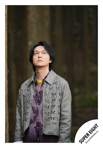 【No.SP824-173】數位單曲「LIFE GOES ON」MV花絮照