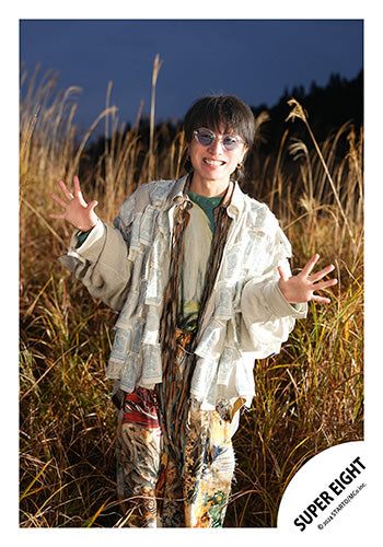 【No.SP824-174】數位單曲「LIFE GOES ON」MV花絮照