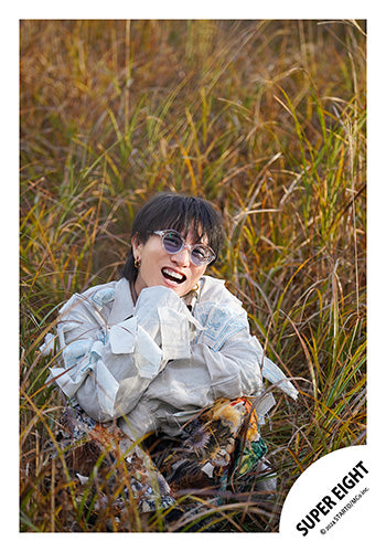 【No.SP824-175】數位單曲「LIFE GOES ON」MV花絮照