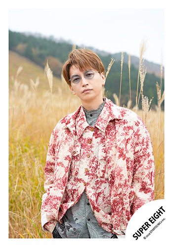 【No.SP824-177】數位單曲「LIFE GOES ON」MV花絮照