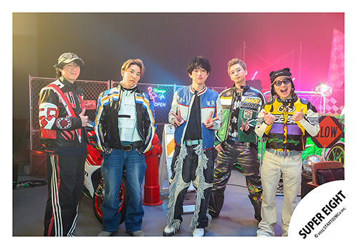 【No.SP825-001】數位單曲「Buchi★I GOT IT」MV花絮照