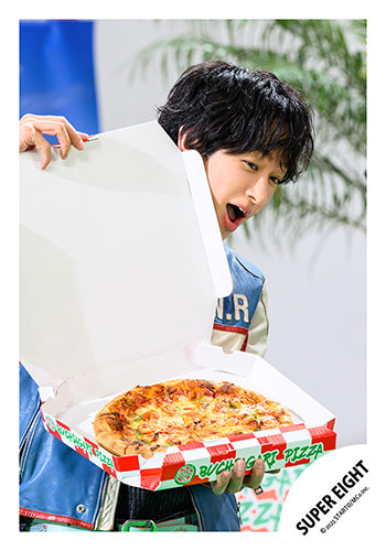 【No.SP825-008】數位單曲「Buchi★I GOT IT」MV花絮照